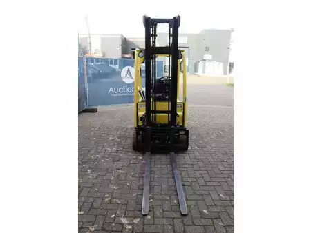 Carrelli elettrici 4 ruote 2015  Hyster J2.0XNT MWB (8)