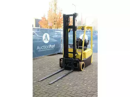 Carrelli elettrici 4 ruote 2015  Hyster J2.0XNT MWB (9)