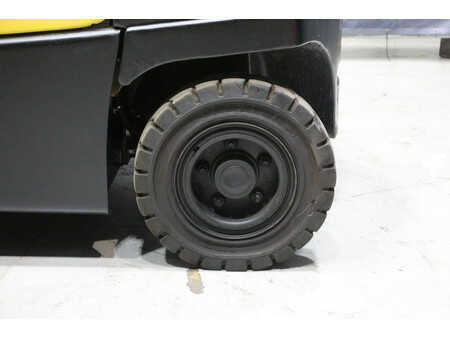 Sähkö - 4 pyör 2014  Hyster J4.5XN (15)