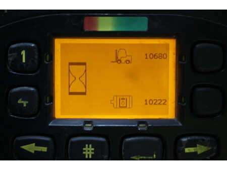 Sähkö - 4 pyör 2014  Hyster J4.5XN (26)