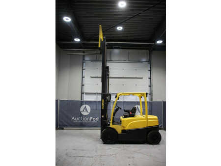 Sähkö - 4 pyör 2014  Hyster J4.5XN (27)