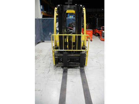 Sähkö - 4 pyör 2014  Hyster J4.5XN (7)