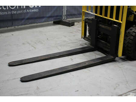 Sähkö - 4 pyör 2014  Hyster J4.5XN (9)