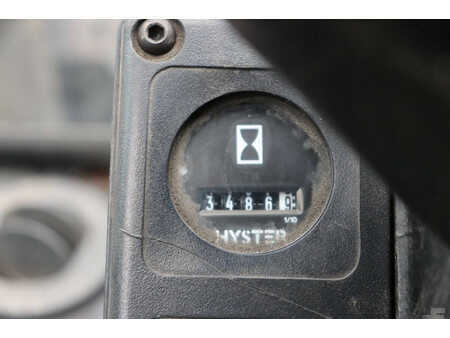 Diesel Forklifts 1999  Hyster H8.00XL (18)