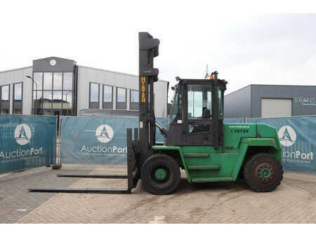 Diesel Forklifts 1999  Hyster H8.00XL (2)