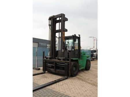 Diesel Forklifts 1999  Hyster H8.00XL (6)