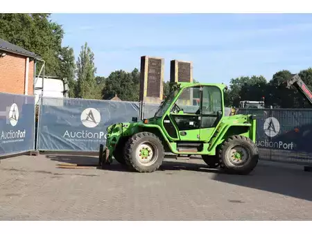 Teleskoptruck fast bom 2012  Merlo P34.7 TOP (1)