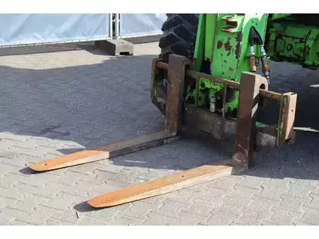 Teleskoptruck fast bom 2012  Merlo P34.7 TOP (10)