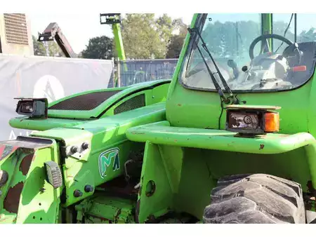 Teleskoptruck fast bom 2012  Merlo P34.7 TOP (13)