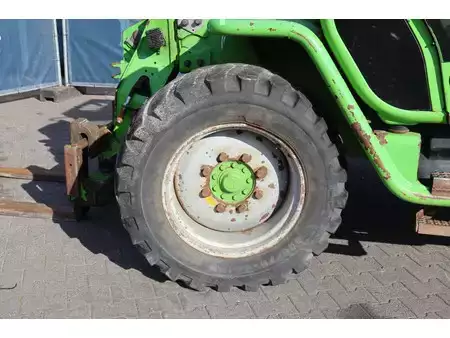 Teleskoptruck fast bom 2012  Merlo P34.7 TOP (14)
