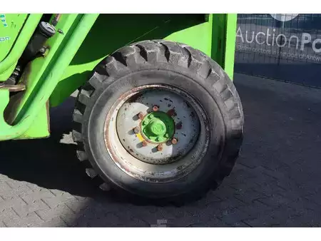 Teleskoptruck fast bom 2012  Merlo P34.7 TOP (15)