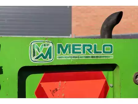 Teleskoptruck fast bom 2012  Merlo P34.7 TOP (18)