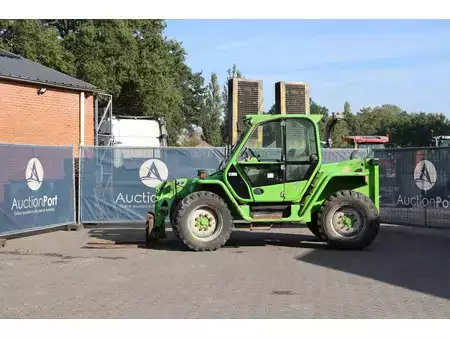 Teleskoptruck fast bom 2012  Merlo P34.7 TOP (2)