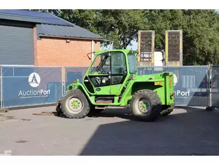 Teleskoptruck fast bom 2012  Merlo P34.7 TOP (3)