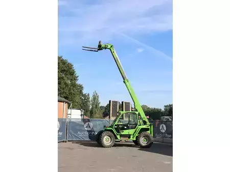 Teleskoptruck fast bom 2012  Merlo P34.7 TOP (38)