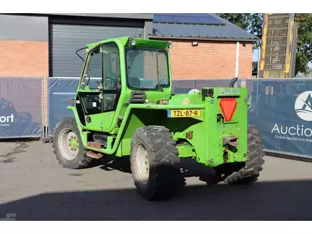 Teleskoptruck fast bom 2012  Merlo P34.7 TOP (4)