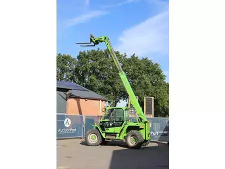 Teleskoptruck fast bom 2012  Merlo P34.7 TOP (40)