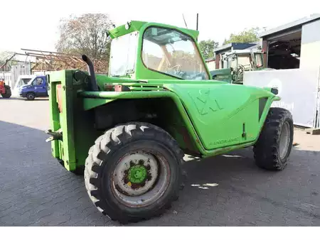 Teleskoptruck fast bom 2012  Merlo P34.7 TOP (6)