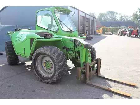 Teleskoptruck fast bom 2012  Merlo P34.7 TOP (7)