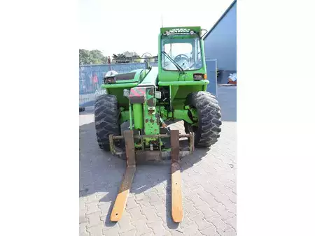Teleskoptruck fast bom 2012  Merlo P34.7 TOP (8)