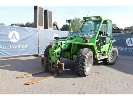 Teleskoptruck fast bom 2012  Merlo P34.7 TOP (9)