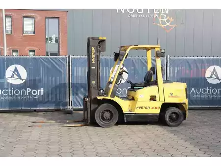 Dieselstapler - Hyster H4.00XM (1)