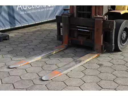 Dieselstapler - Hyster H4.00XM (11)