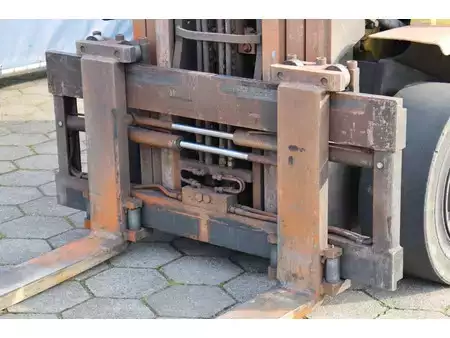 Dieselstapler - Hyster H4.00XM (12)