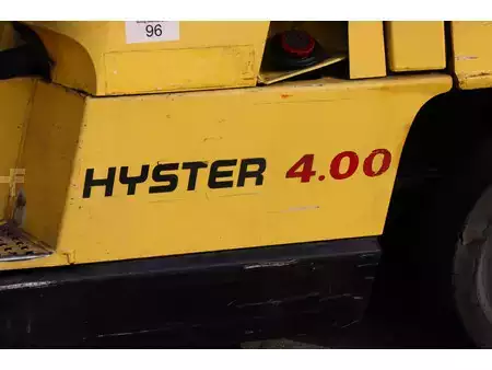 Dieselstapler - Hyster H4.00XM (17)