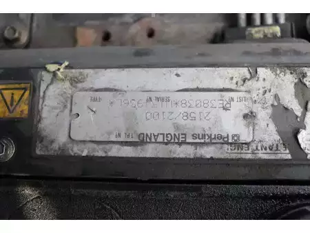 Dieselstapler - Hyster H4.00XM (29)