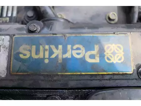 Dieselstapler - Hyster H4.00XM (30)