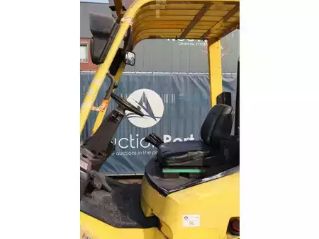 Dieselstapler - Hyster H4.00XM (31)