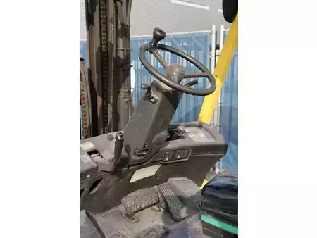 Dieselstapler - Hyster H4.00XM (33)