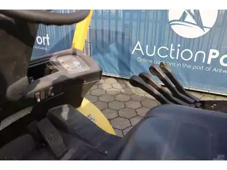 Dieselstapler - Hyster H4.00XM (36)