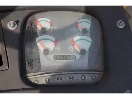 Dieselstapler - Hyster H4.00XM (40)