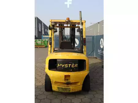 Dieselstapler - Hyster H4.00XM (5)