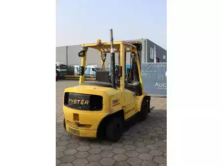 Dieselstapler - Hyster H4.00XM (6)