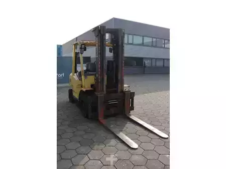 Dieselstapler - Hyster H4.00XM (7)