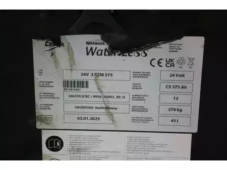 Stacker pedestre 2018  Toyota SPE200D (12)