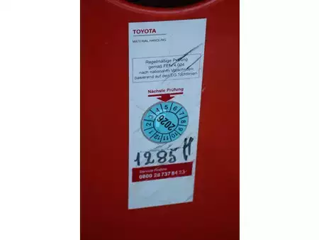 Stacker pedestre 2018  Toyota SPE200D (17)