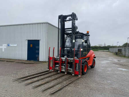 Wózki gazowe 2019  Linde H80T-03/900 (18)
