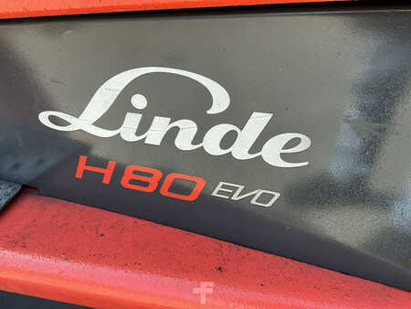 Wózki gazowe 2019  Linde H80T-03/900 (19)