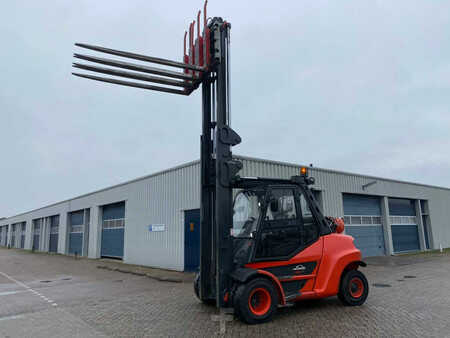 Wózki gazowe 2019  Linde H80T-03/900 (22)