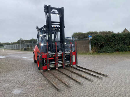 Gázüzemű targoncák 2019  Linde H80T-03/900 (7)