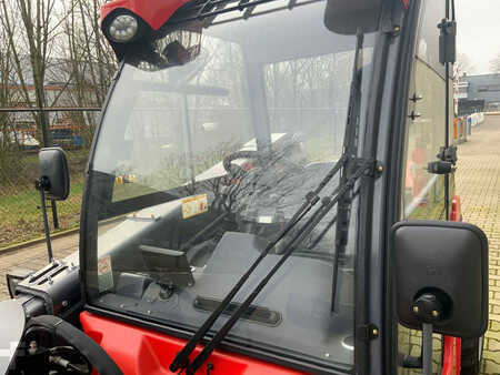 Sollevatori telescopici rigidi 2025  Everun ERT1500 (14)