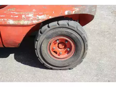 Diesel Forklifts 1990  Linde H25D (14)