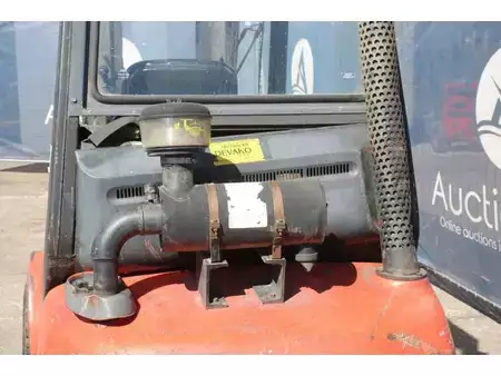 Diesel Forklifts 1990  Linde H25D (16)