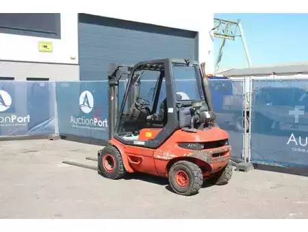 Diesel Forklifts 1990  Linde H25D (3)