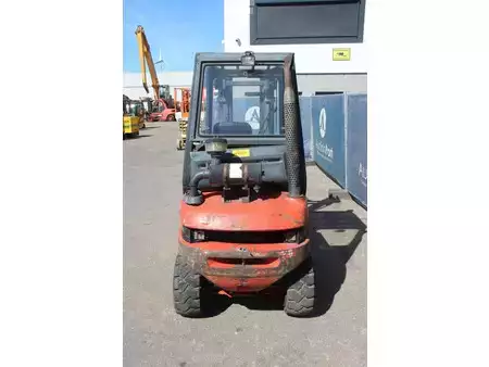 Diesel Forklifts 1990  Linde H25D (4)
