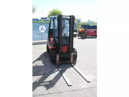 Diesel Forklifts 1990  Linde H25D (6)